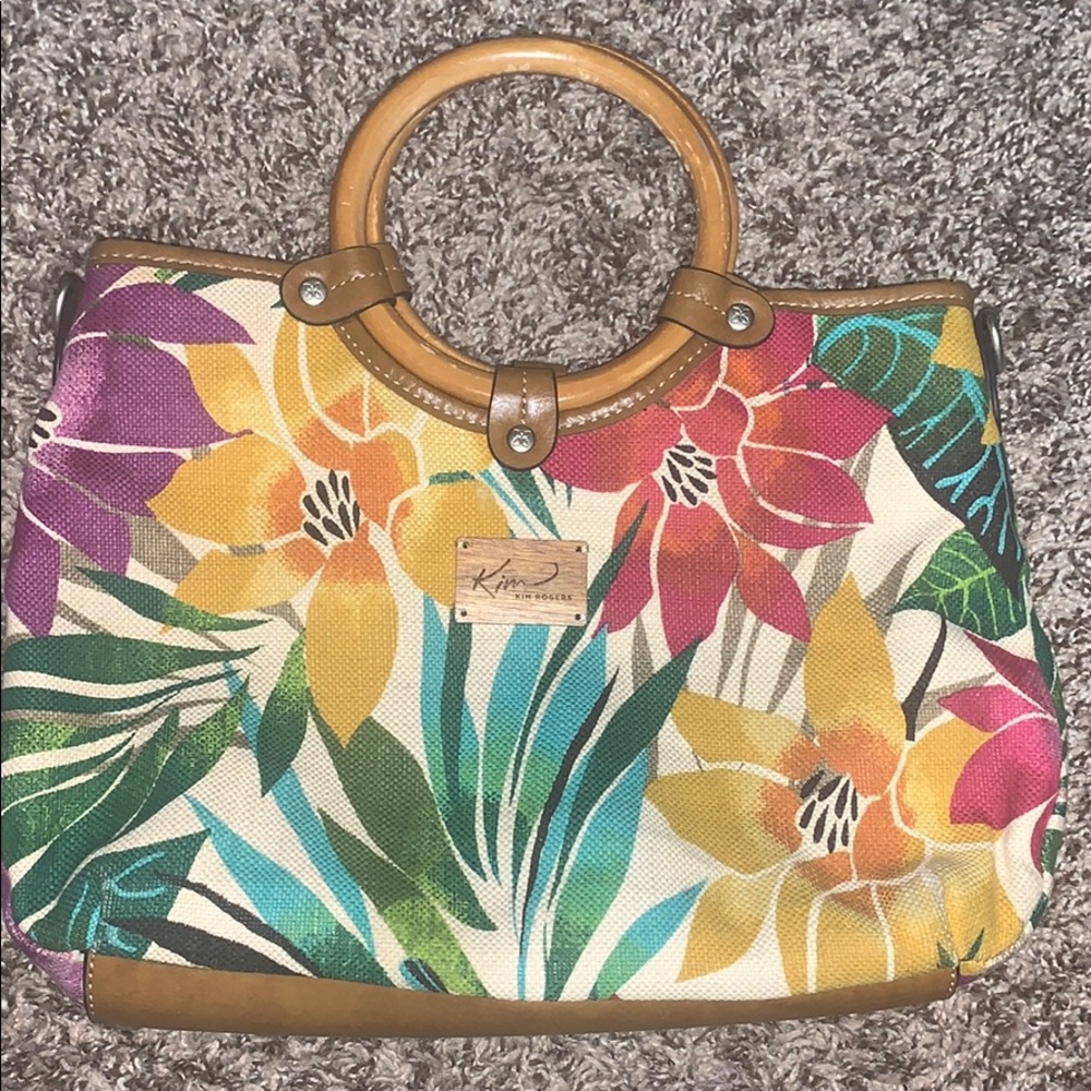 Kim Rogers Purse